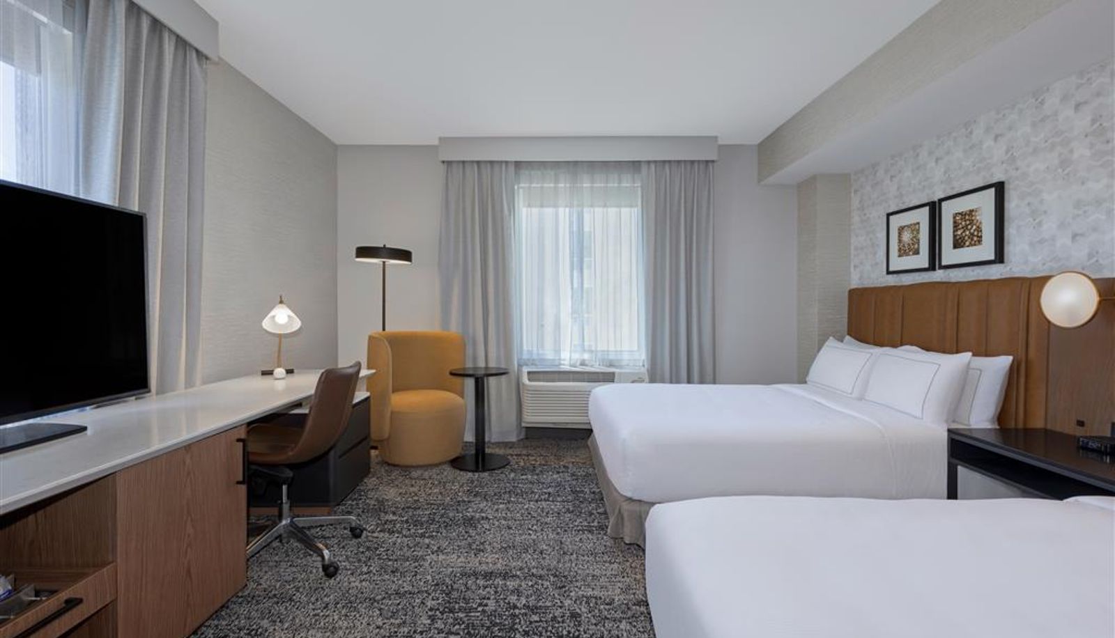 Zimmer - DoubleTree by Hilton Las Vegas East Flamingo