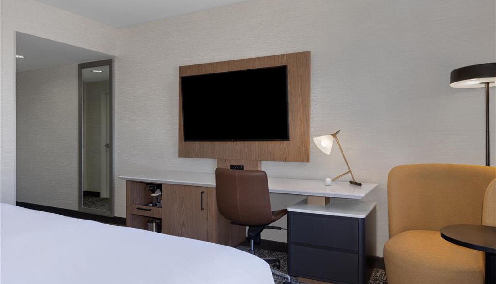 Zimmer - DoubleTree by Hilton Las Vegas East Flamingo