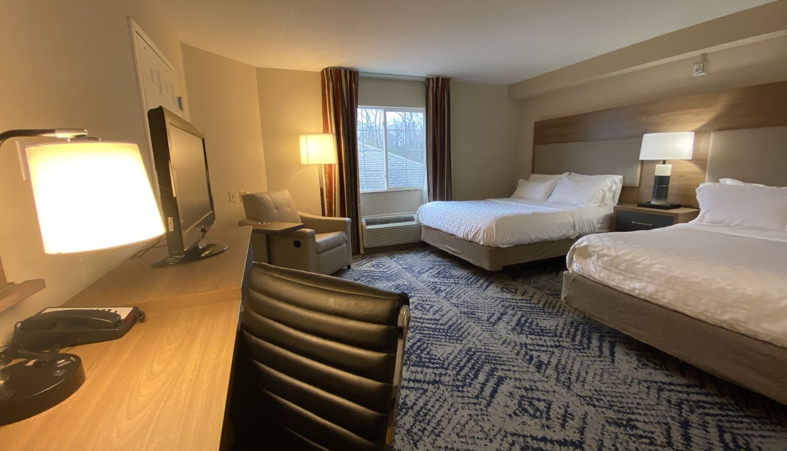 Zimmer - Candlewood Suites HARRISBURG I-81 - HERSHEY AREA by IHG