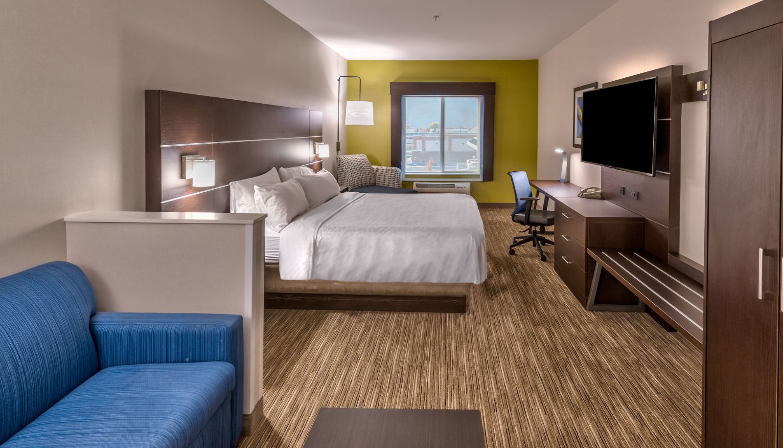 Habitación - Holiday Inn Express & Suites MINDEN by IHG