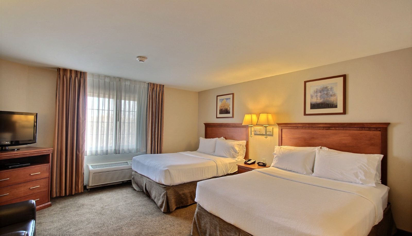 Zimmer - Candlewood Suites MILWAUKEE AIRPORT-OAK CREEK by IHG