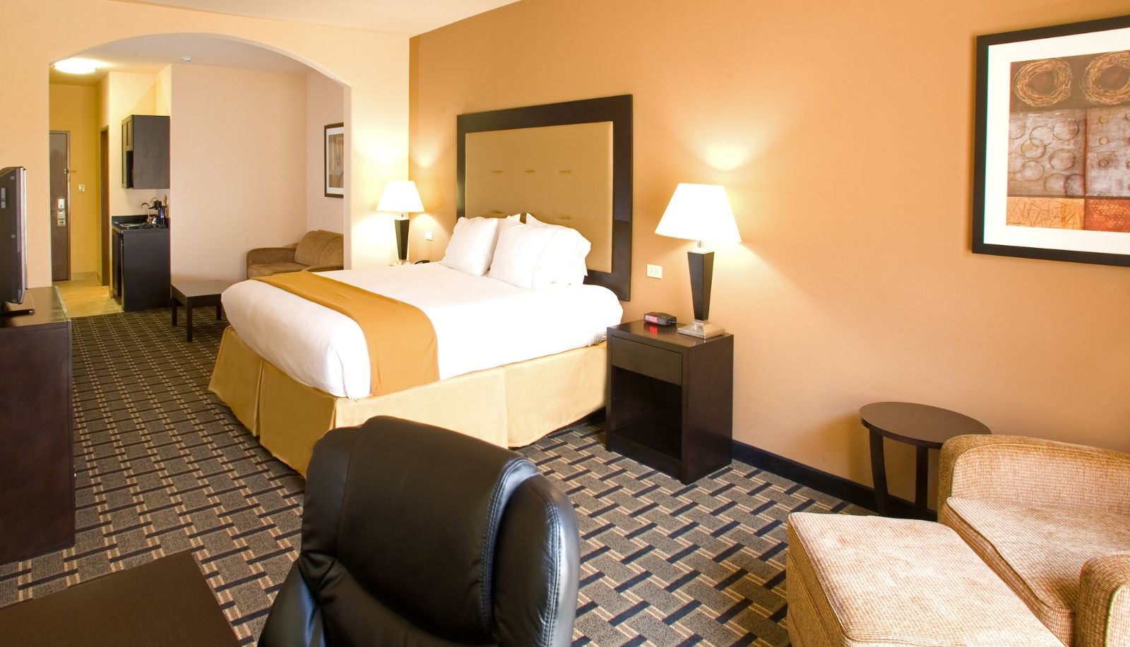 Zimmer - Holiday Inn Express & Suites BEEVILLE by IHG