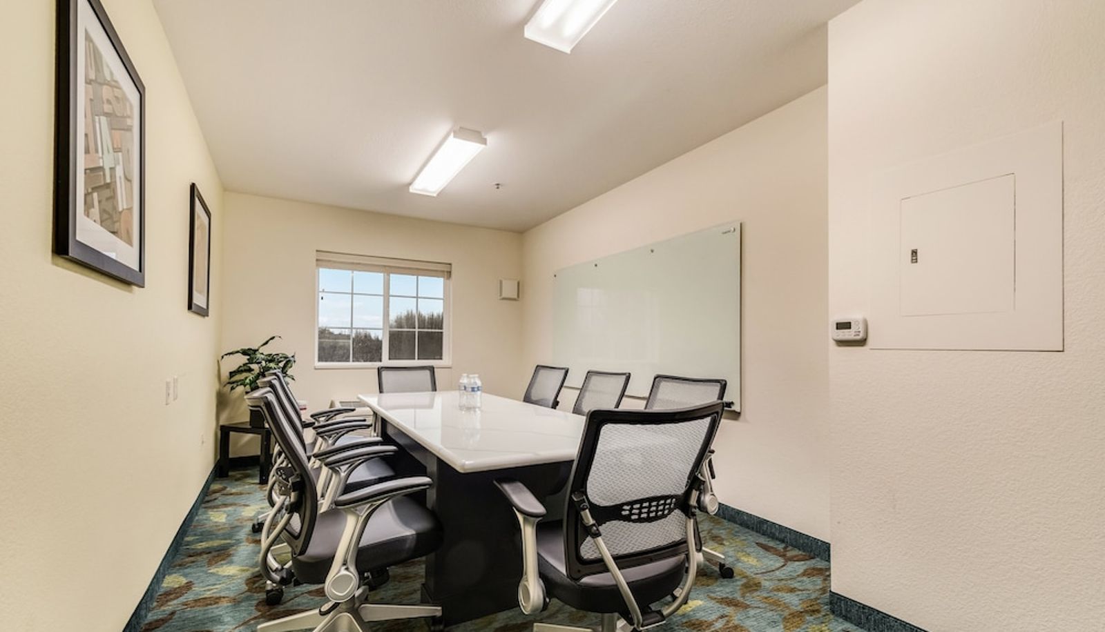 Salle de réunion - Candlewood Suites PORTLAND-AIRPORT by IHG
