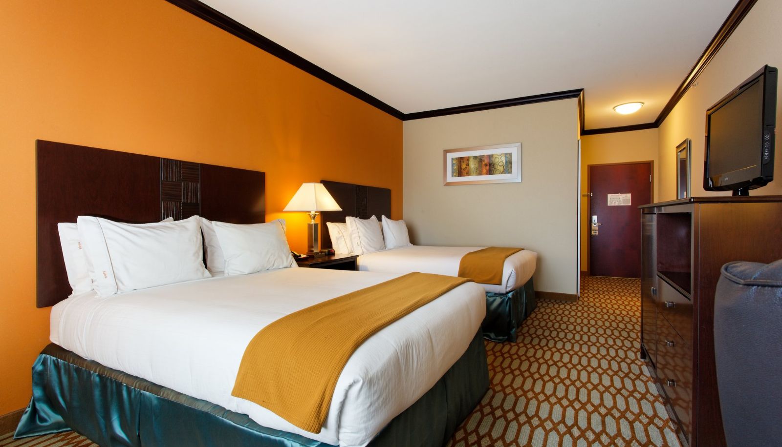 Zimmer - Holiday Inn Express & Suites CORPUS CHRISTI-PORTLAND by IHG