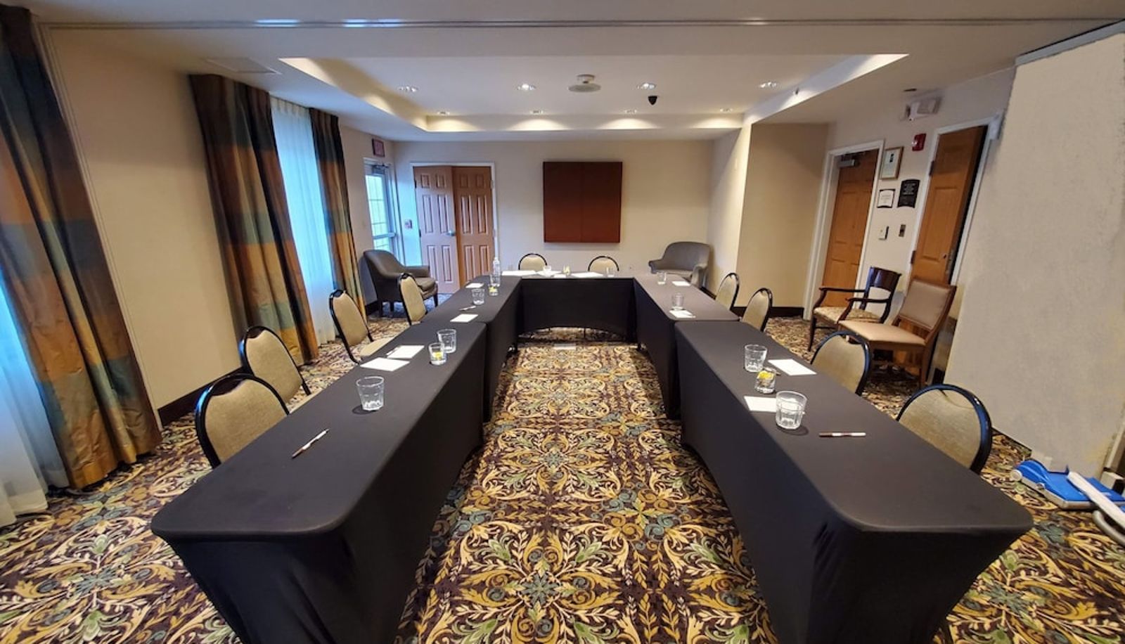 Sala na spotkanie - Staybridge Suites PHILADELPHIA VALLEY FORGE 422 by IHG