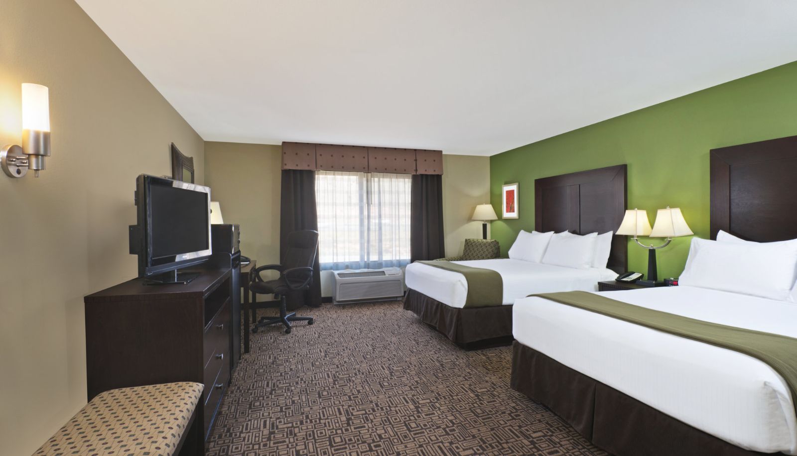 Kamer - Holiday Inn Express & Suites RICHFIELD by IHG