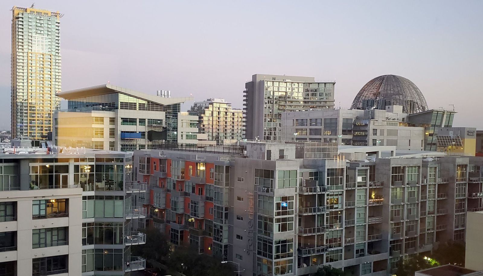 Zimmer - Hotel Indigo SAN DIEGO-GASLAMP QUARTER by IHG