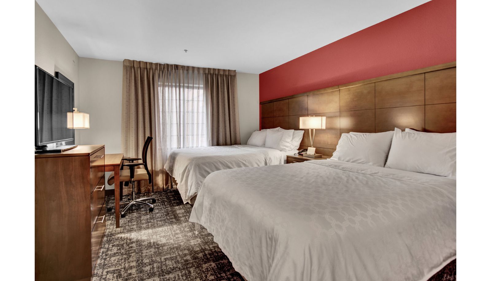 Zimmer - Staybridge Suites SALT LAKE-WEST VALLEY CITY by IHG