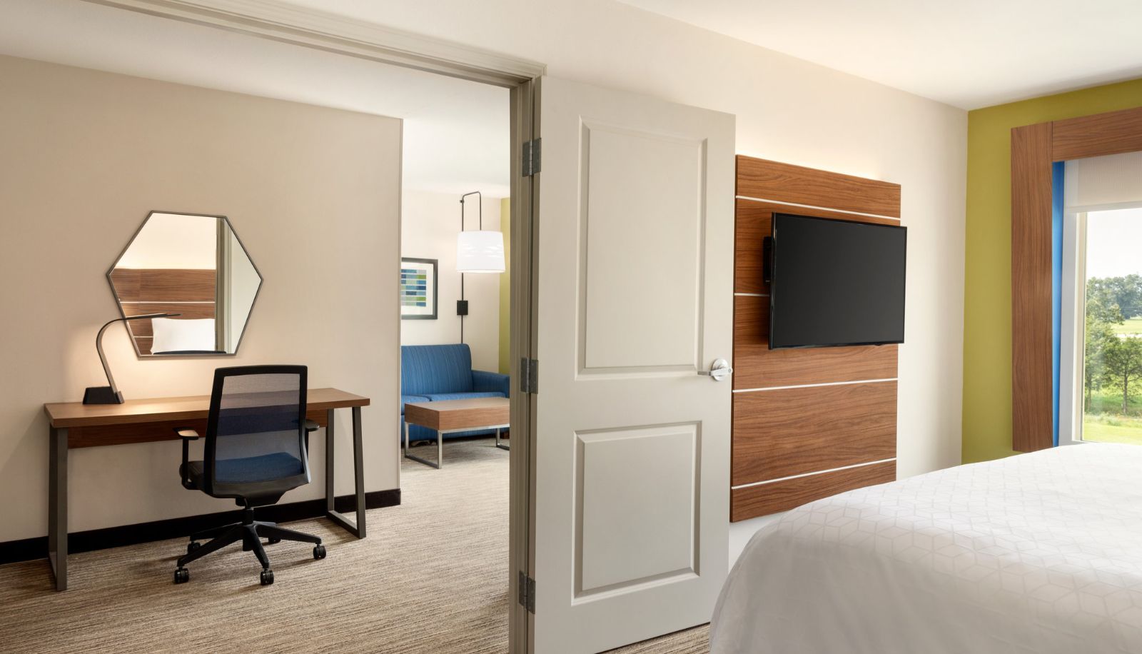 Zimmer - Holiday Inn Express & Suites SEARCY by IHG
