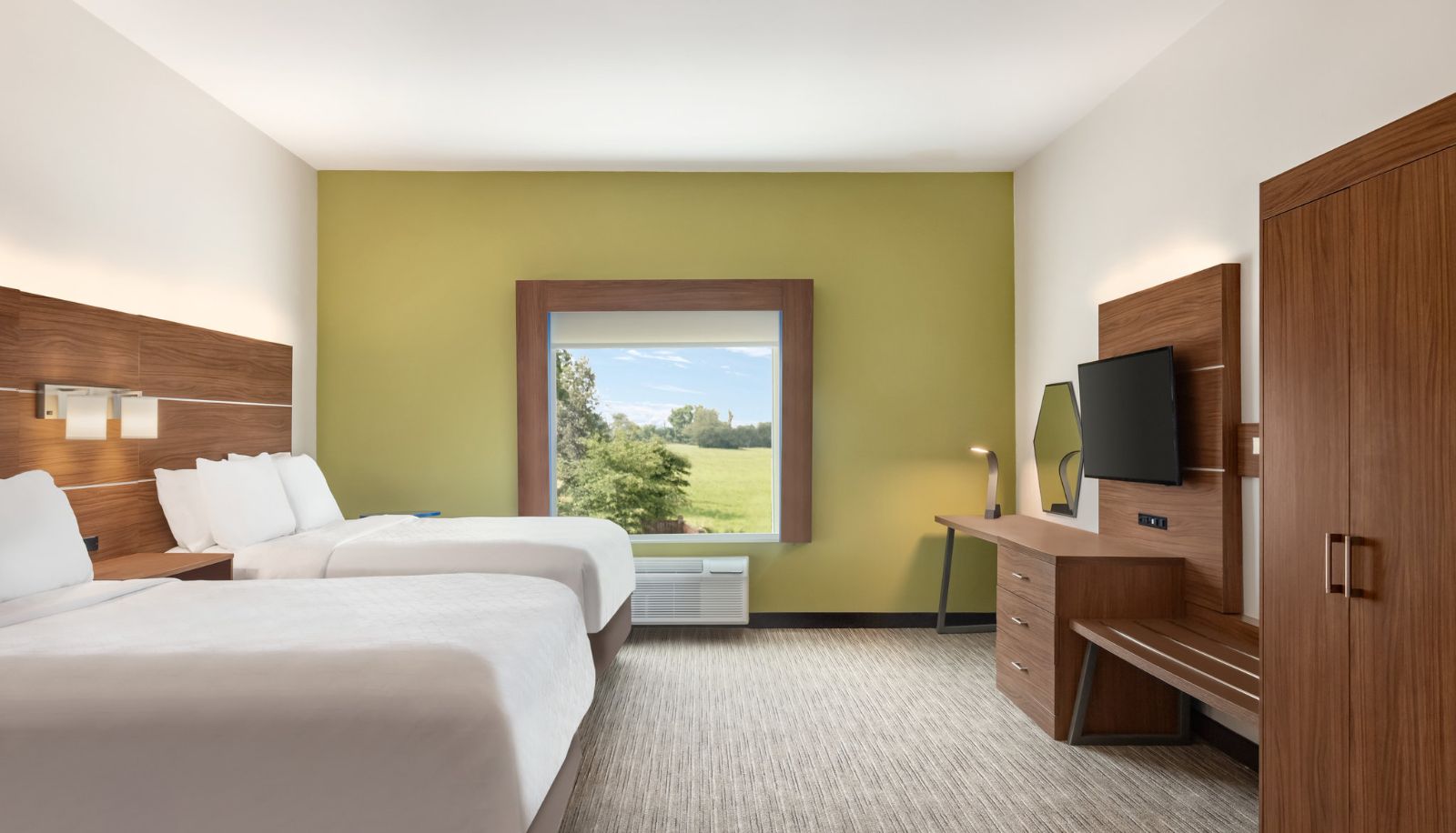 Pokój - Holiday Inn Express & Suites SEARCY by IHG
