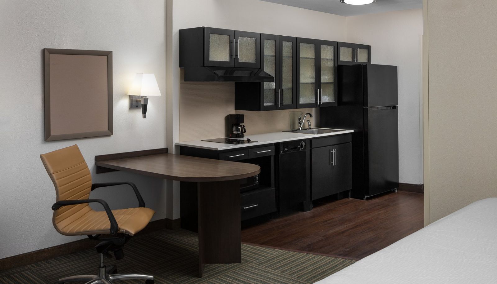 Zimmer - Candlewood Suites OMAHA AIRPORT by IHG