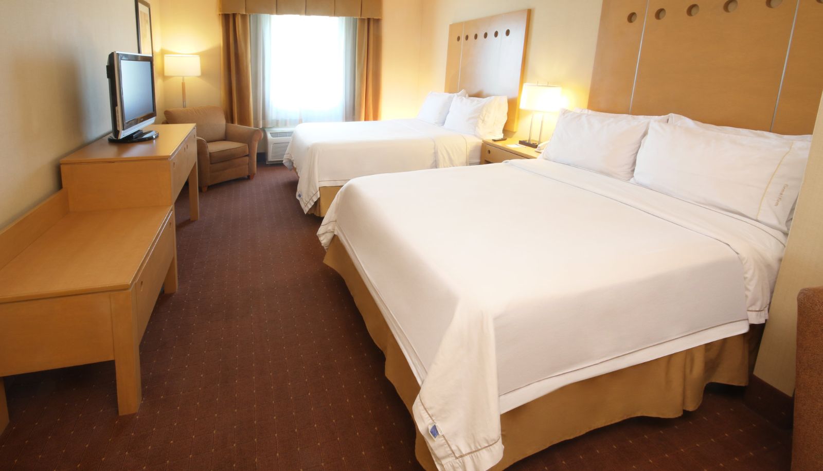 Chambre - Holiday Inn Express & Suites CD. JUAREZ - LAS MISIONES by IHG