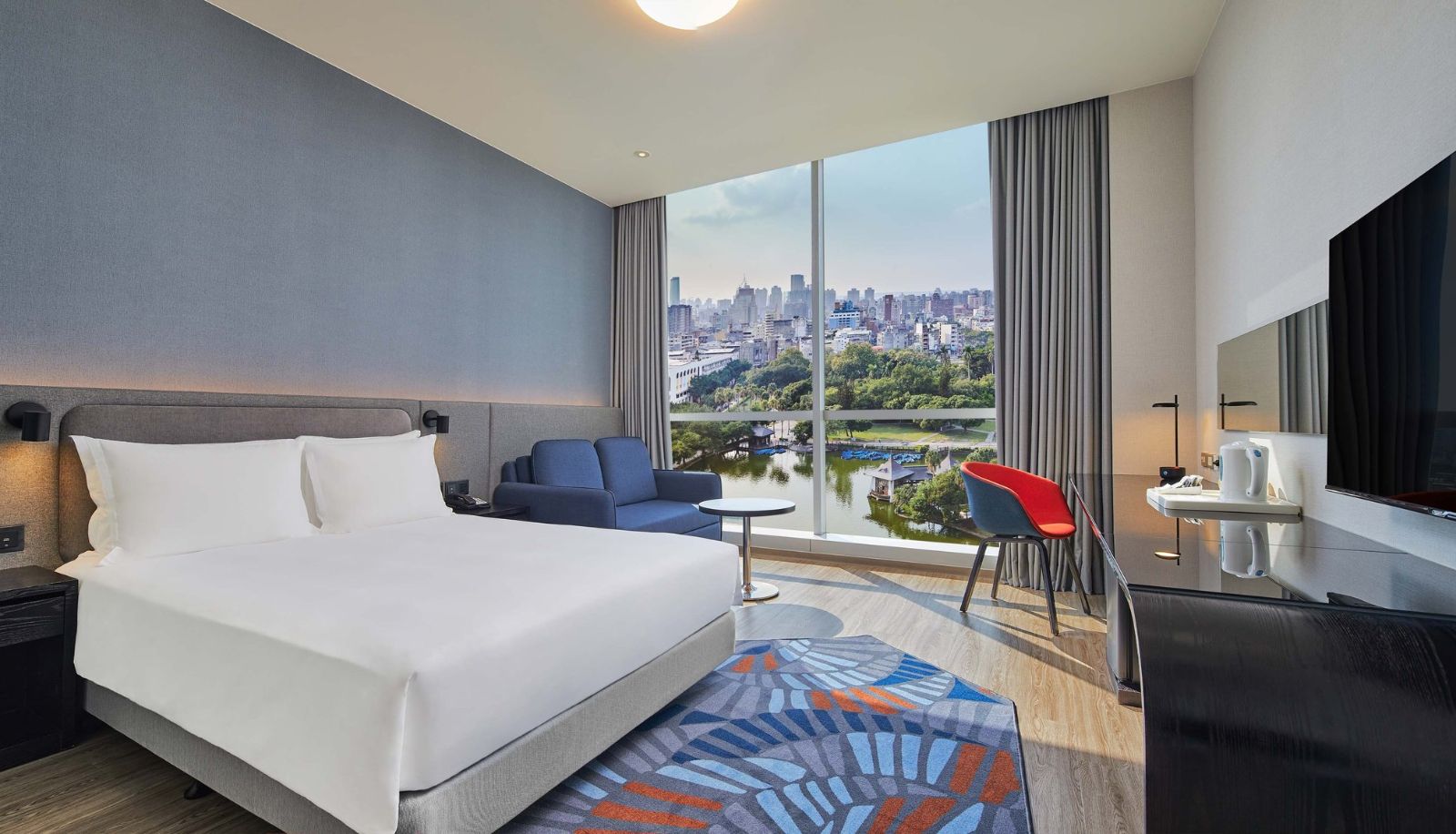 Room - Holiday Inn Express TAICHUNG PARK by IHG