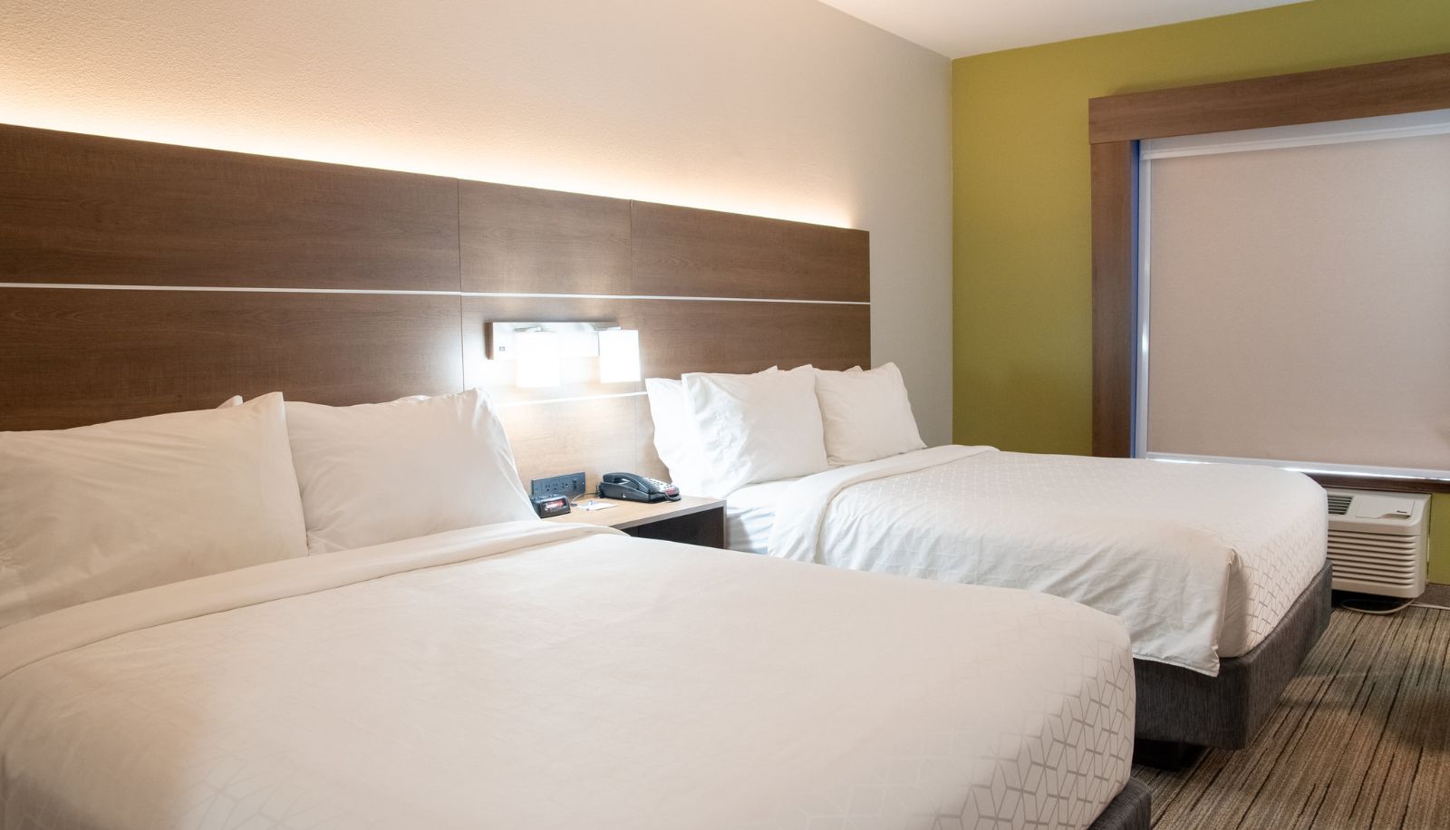 Zimmer - Holiday Inn Express & Suites NATCHITOCHES by IHG