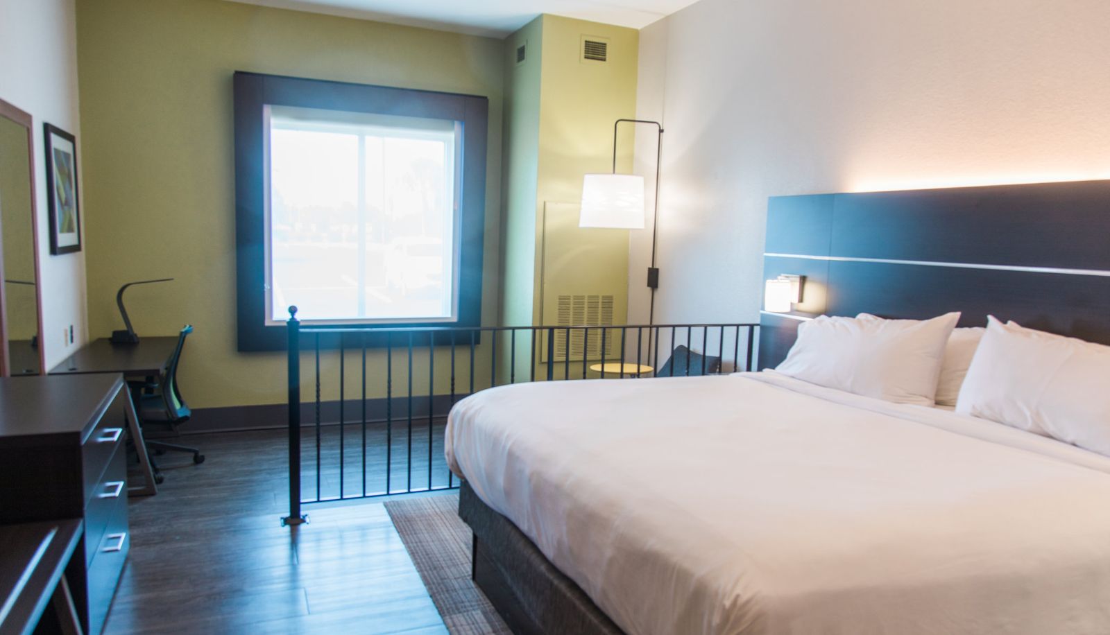 Zimmer - Holiday Inn Express & Suites COLUMBIA-FORT JACKSON by IHG