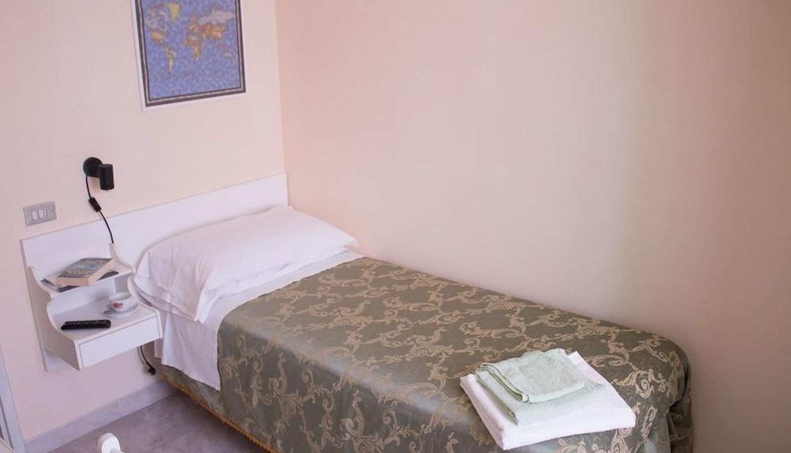 Chambre Standard - Villa Sardegna