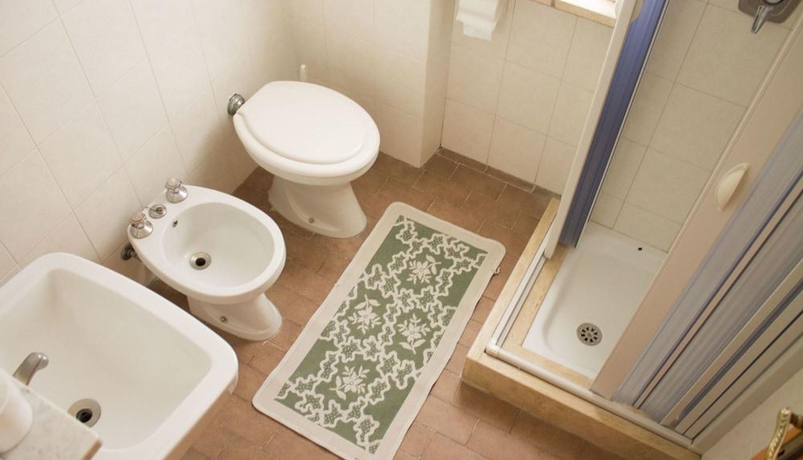 Standardzimmer - Villa Sardegna