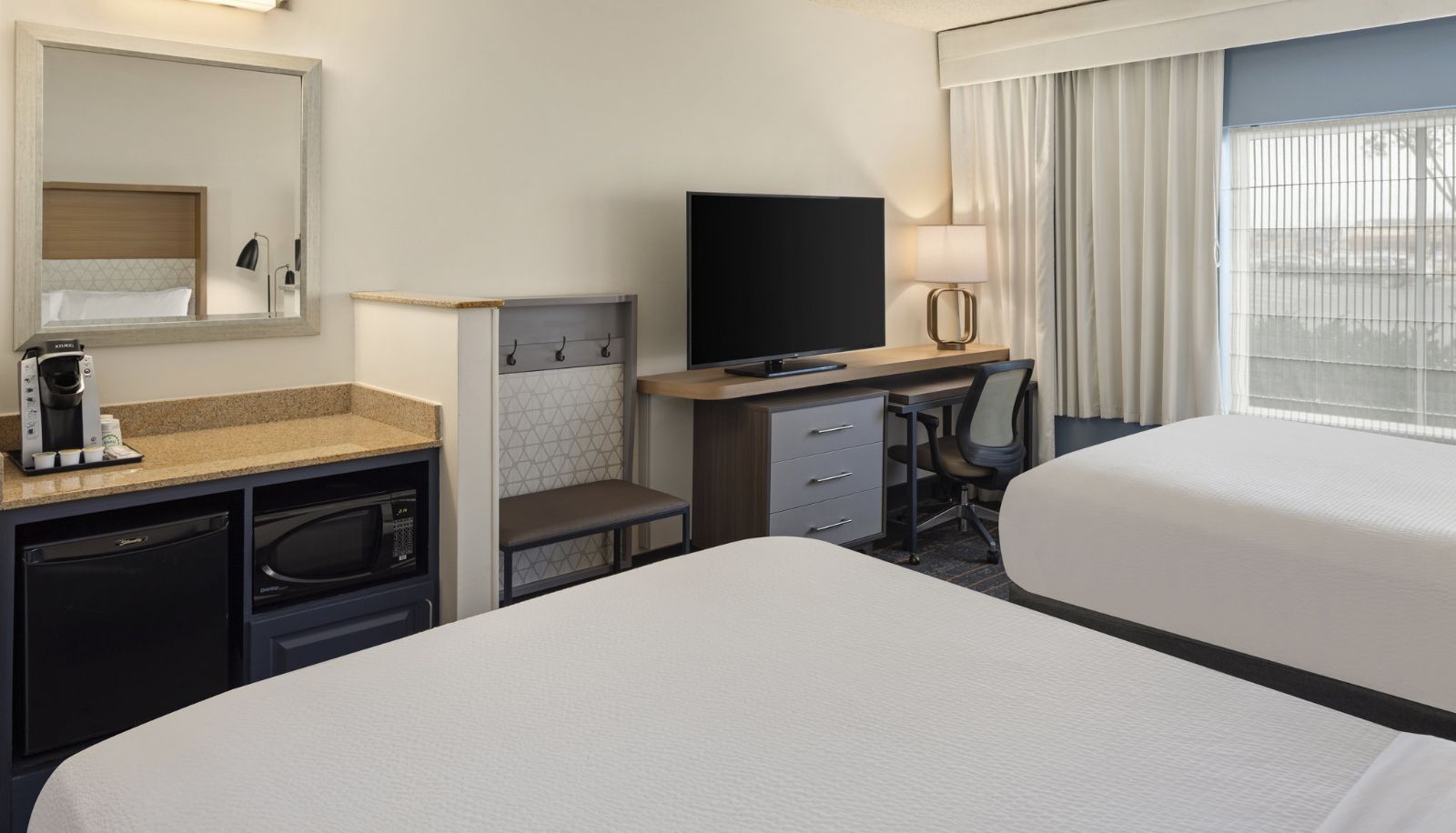 Chambre - Holiday Inn & Suites MAPLE GROVE NW MPLS-ARBOR LKS by IHG