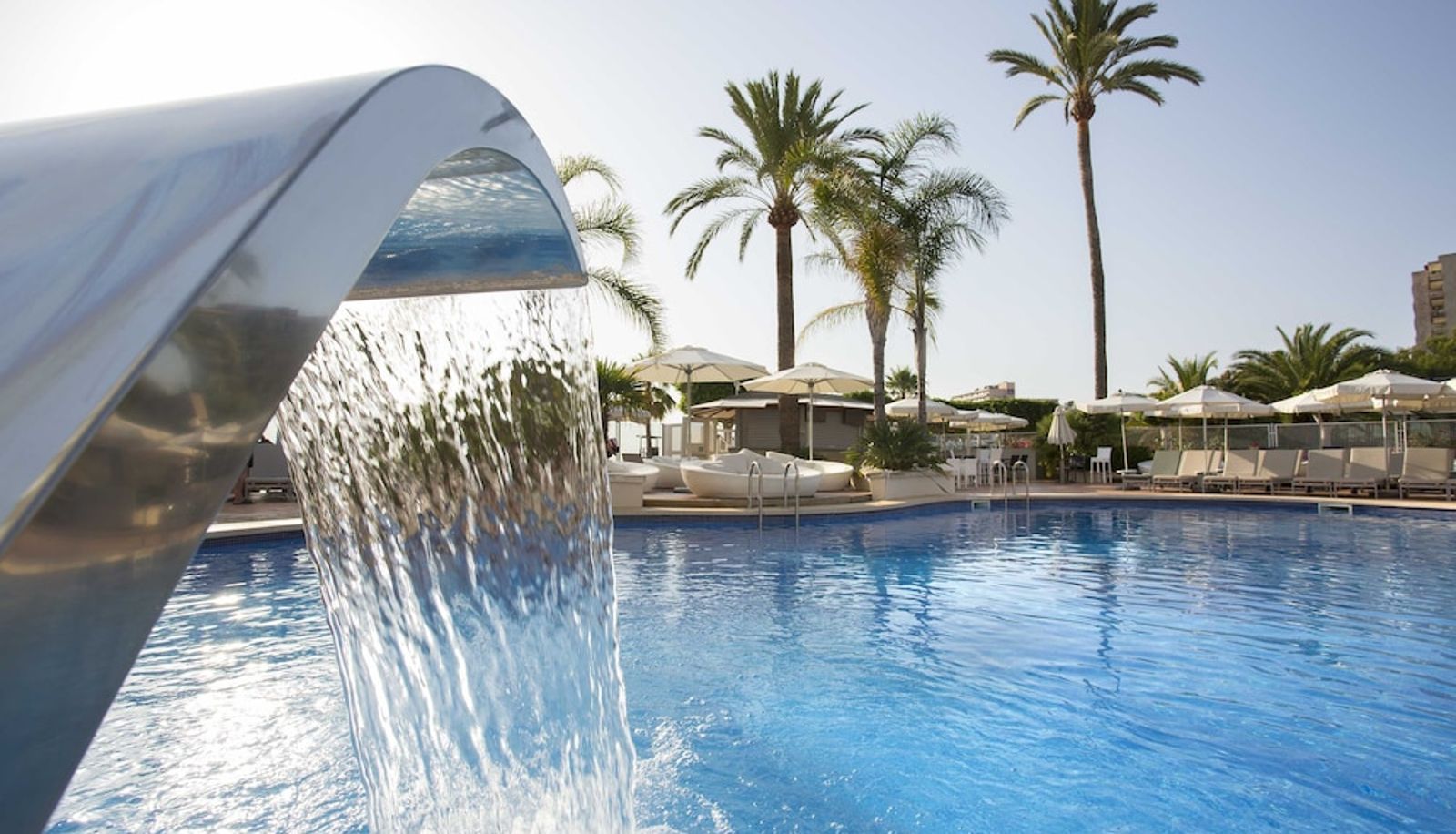Piscina - Hotel Son Matias Beach - Adults Only