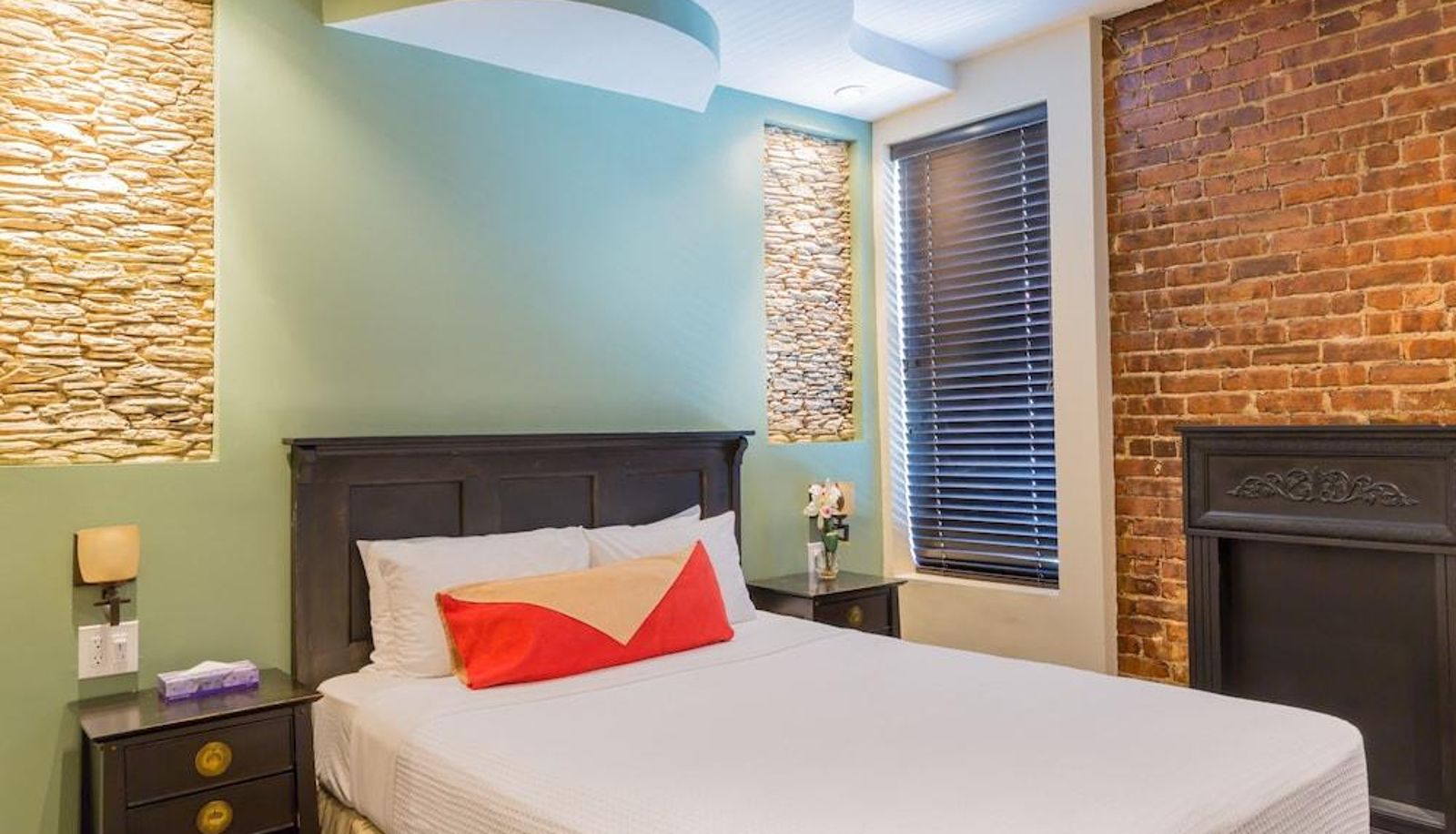 Chambre supérieure (double) - Broadway Hotel and Hostel