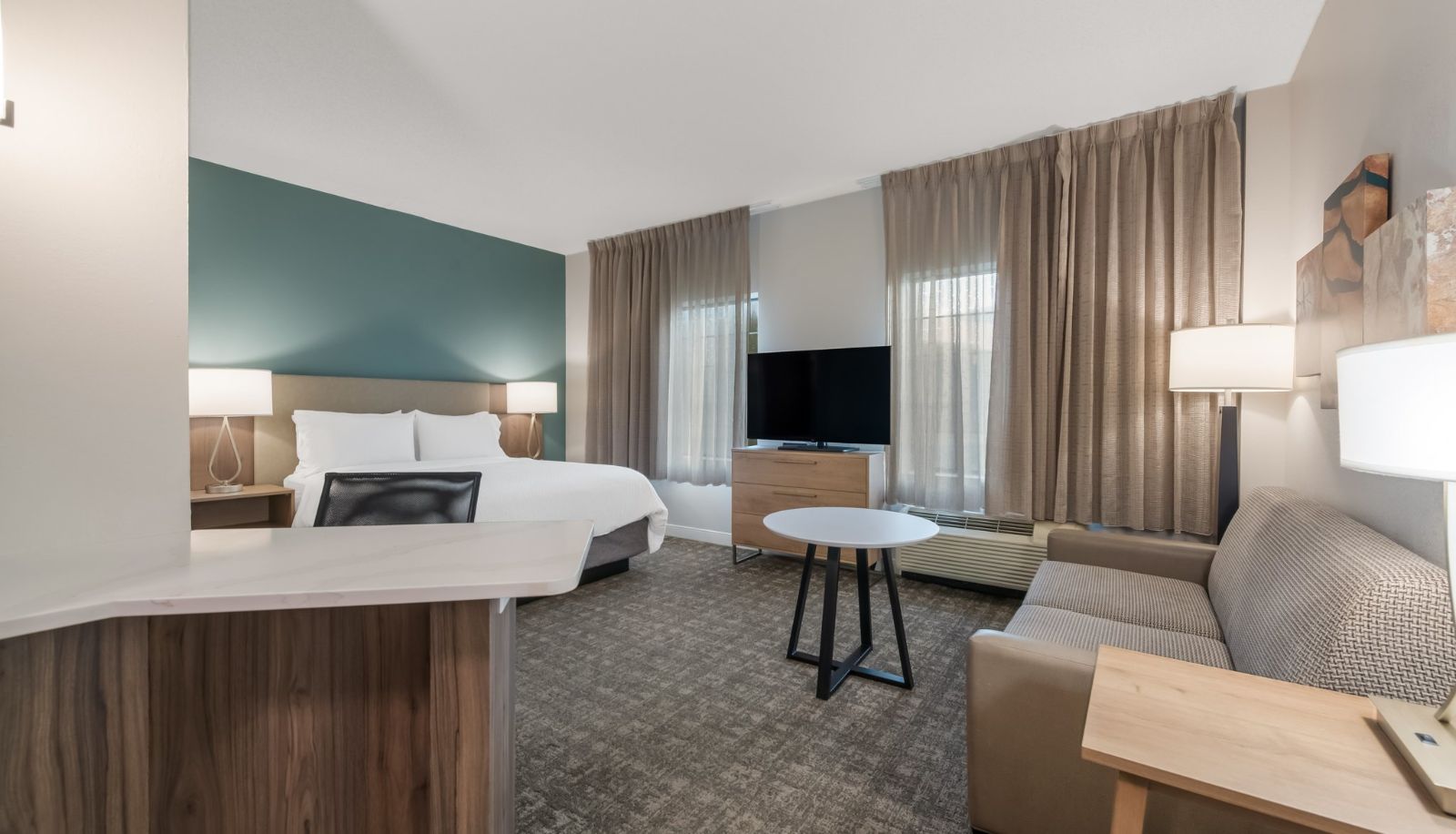 Zimmer - Staybridge Suites CHESAPEAKE - VIRGINIA BEACH by IHG