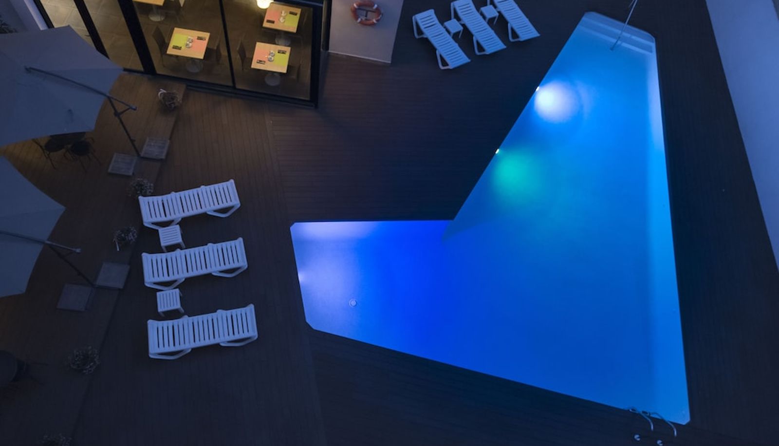 Pool - Hotel Lauria