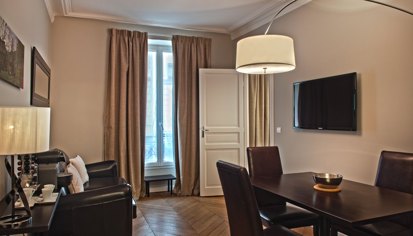 Kamer - TBD - Hotel de Sevres