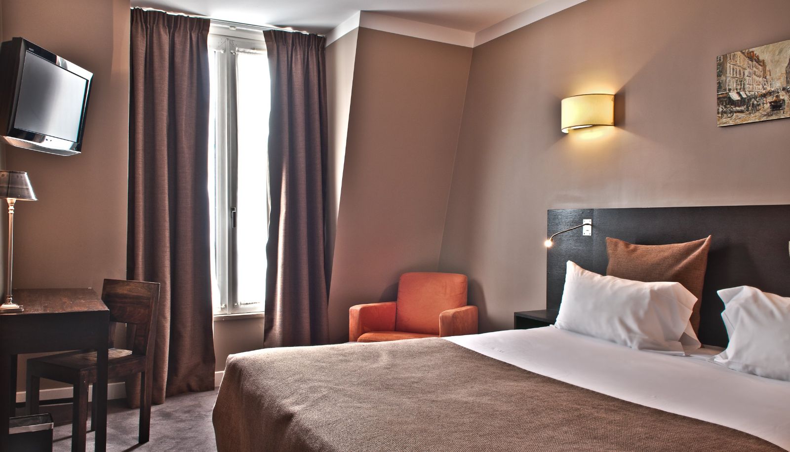 Kamer - TBD - Hotel de Sevres