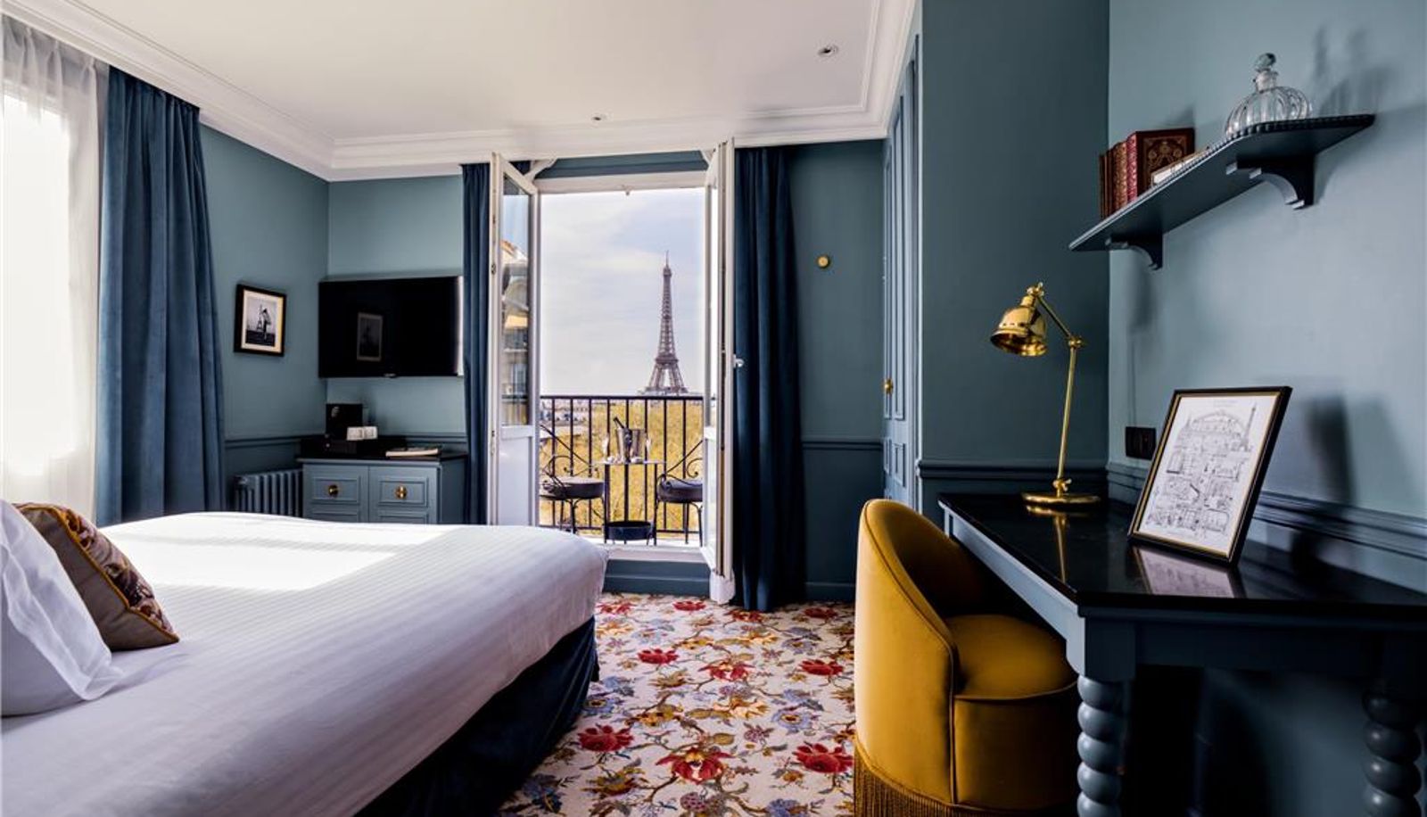 Chambre - Duquesne Eiffel