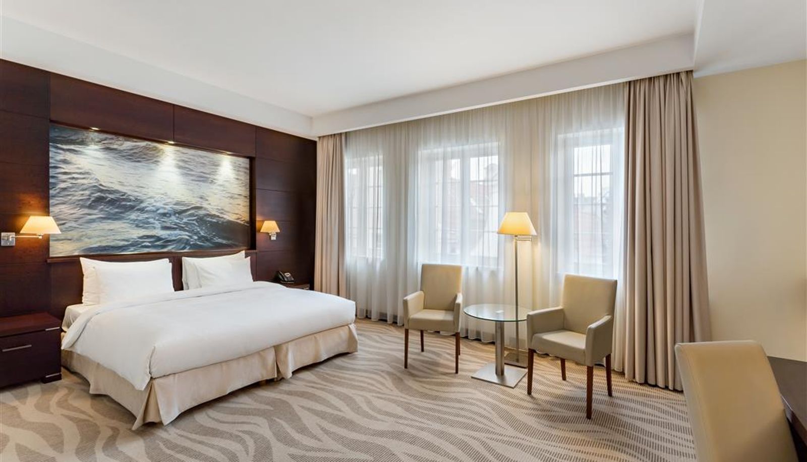 Pokój - RADISSON BLU GDANSK