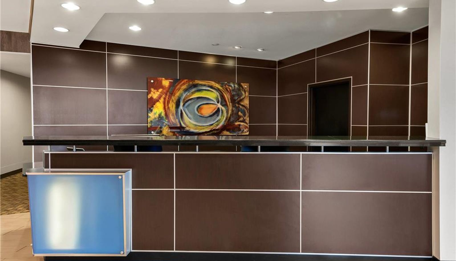 Lobby - Cambria Hotel Columbus - Polaris