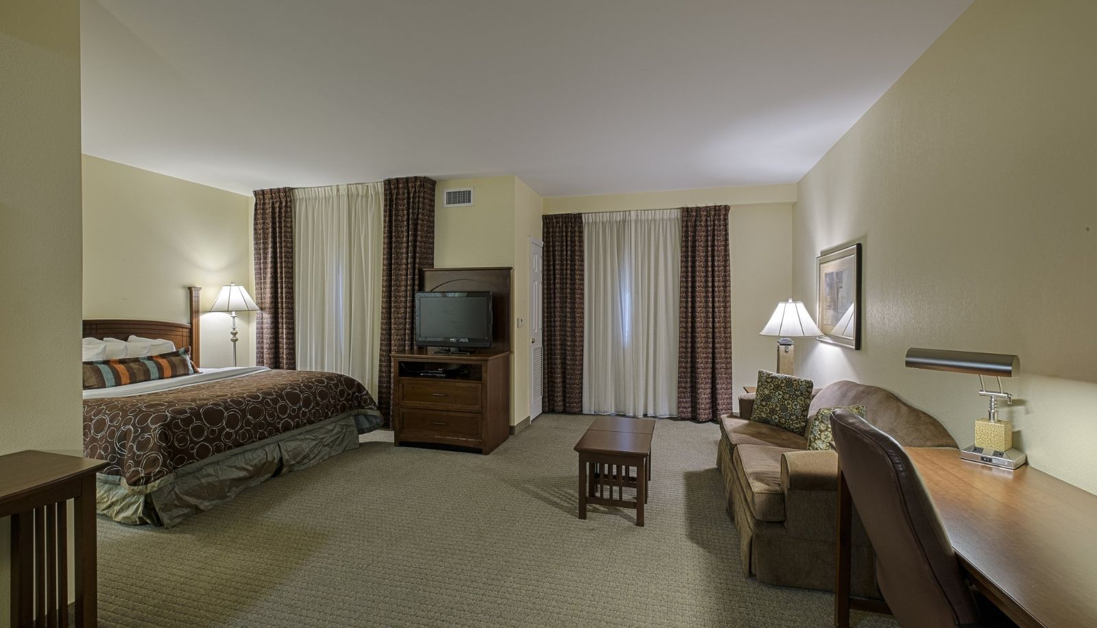 Zimmer - Staybridge Suites HARRISBURG HERSHEY by IHG