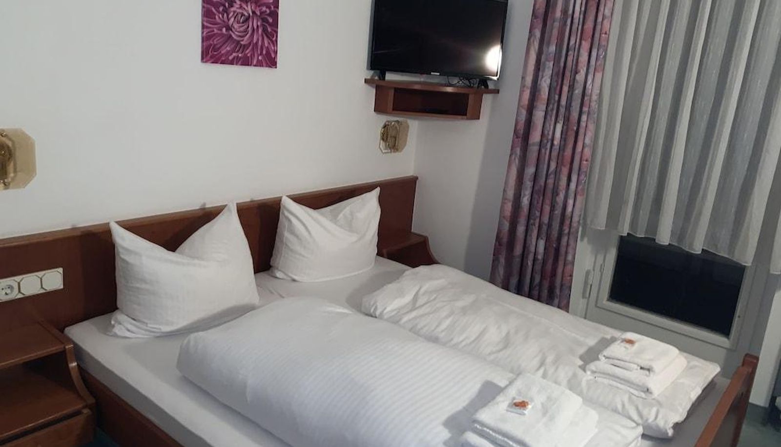 Chambre Standard - Hofgarten Hotel Bad Buchau