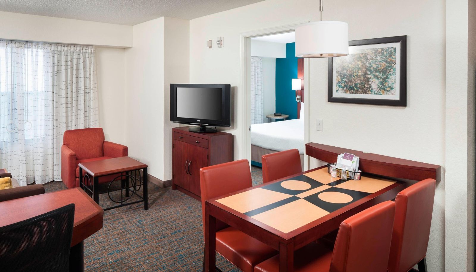 Kamer - Residence Inn by Marriott Dothan