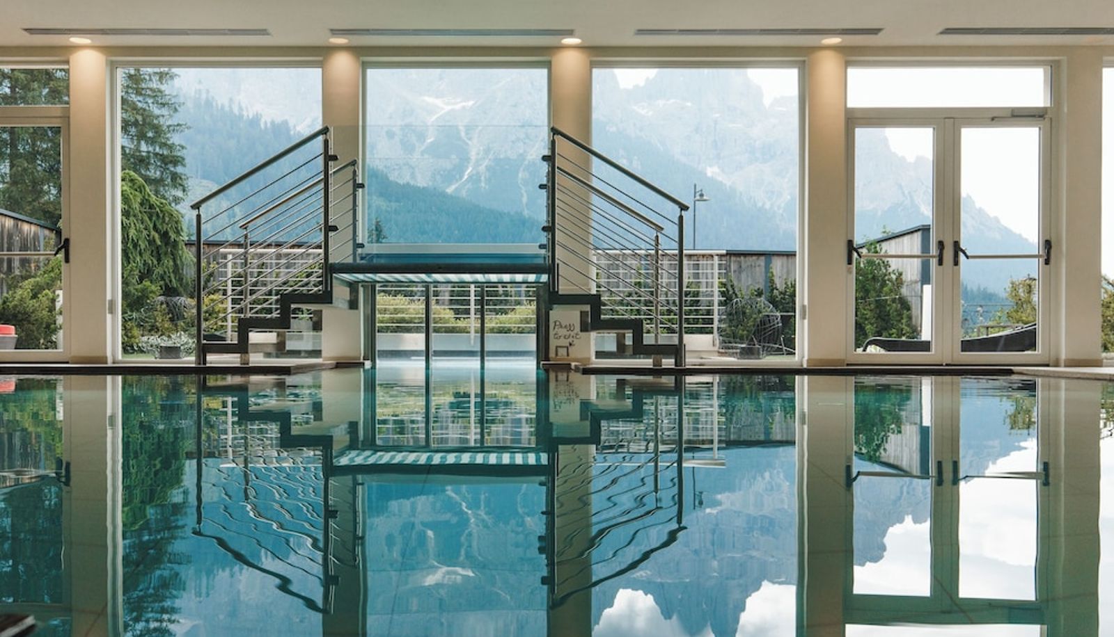 Basen - Sayonara Nature & Wellness Hotel
