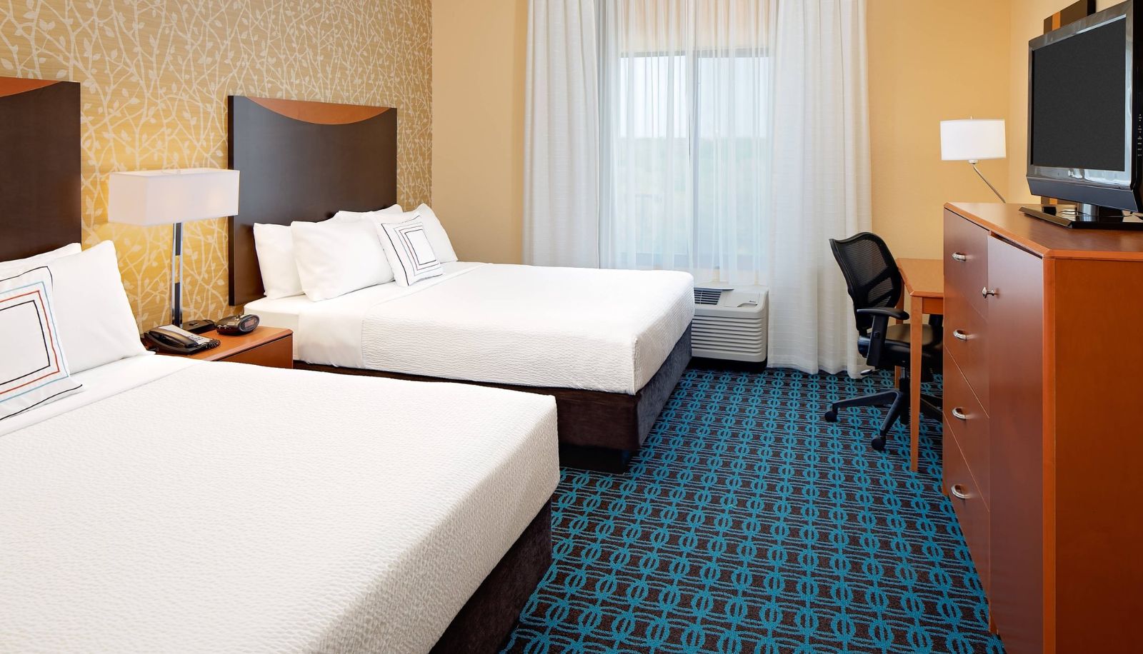 Habitación - Fairfield Inn and Suites by Marriott Dallas Mansfield