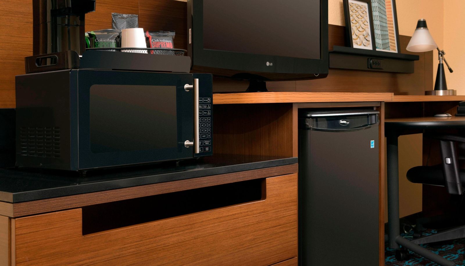 Room - Fairfield Inn and Suites by Marriott Weatherford