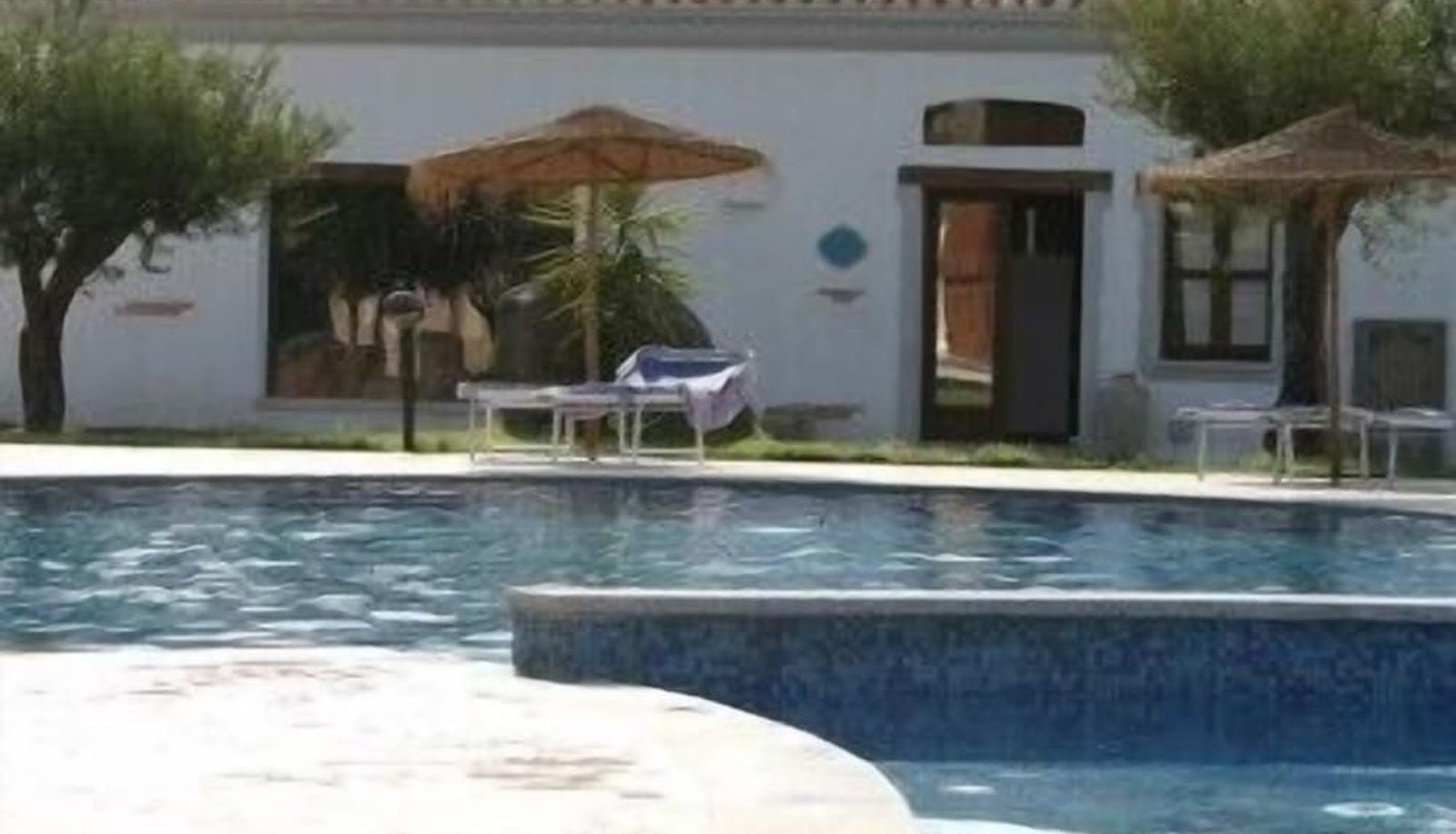 Pool - Santa Maria Resort