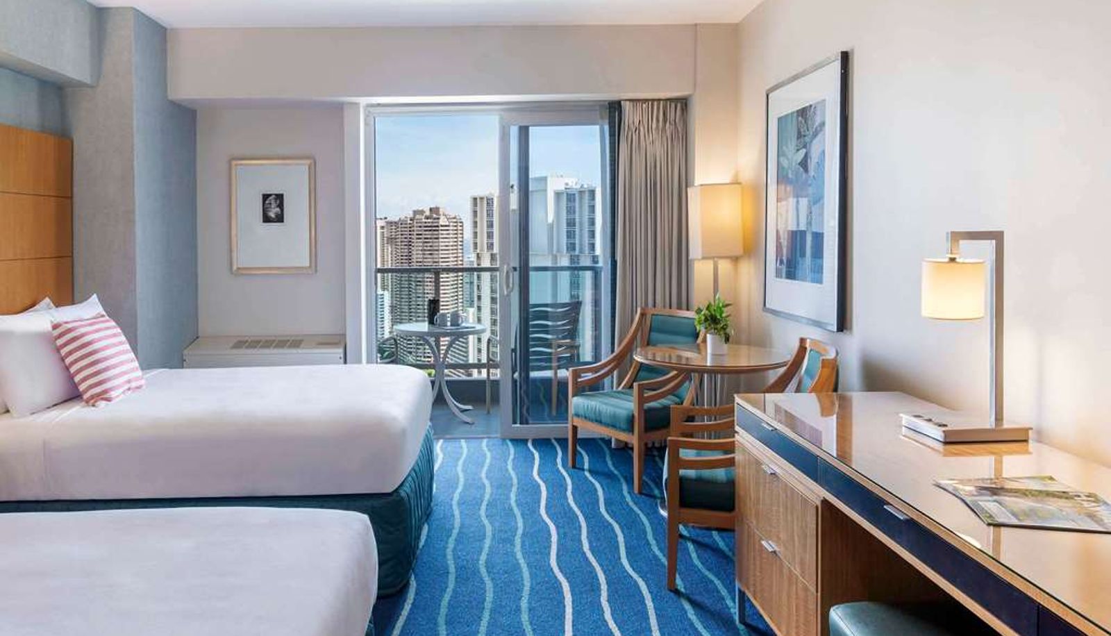 Room - Ala Moana Honolulu by Mantra