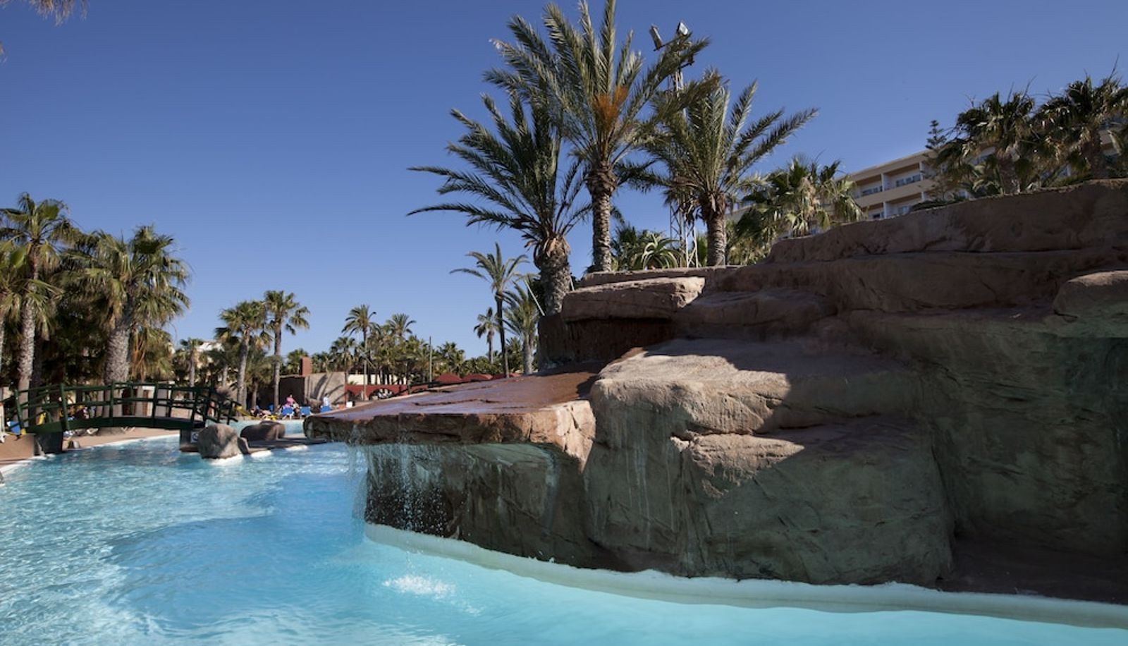 Piscine - Playasol Hotel