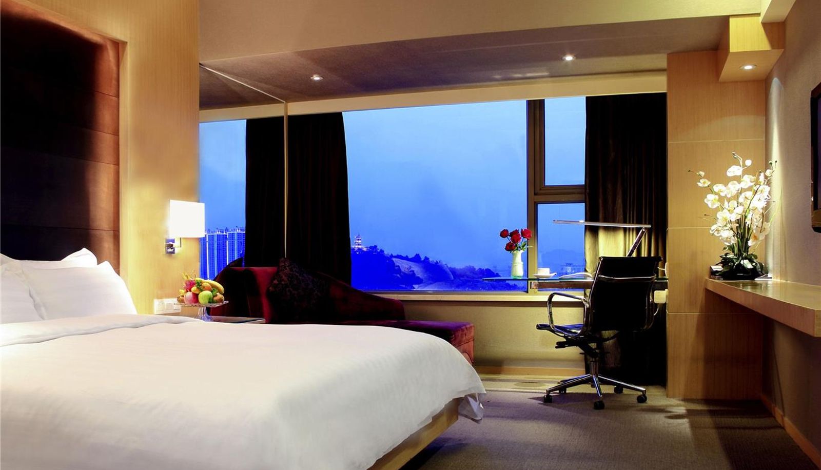 Zimmer - Grand Mercure Dongguan Humen