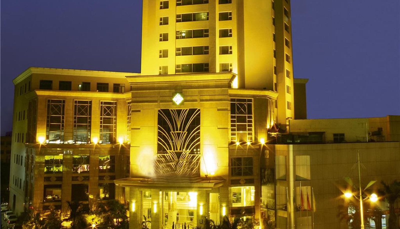 Zimmer - Grand Mercure Dongguan Humen