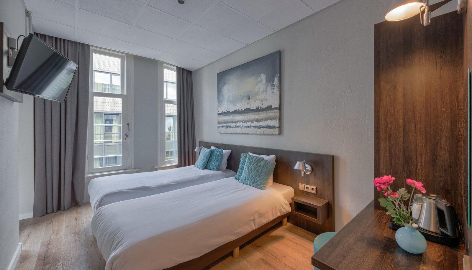 Habitación - Hotel de Gerstekorrel