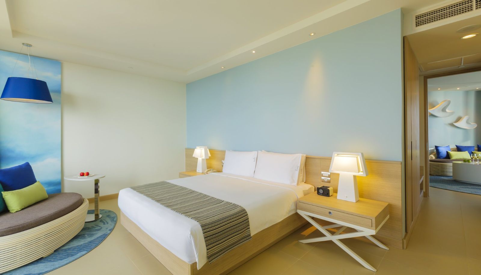 Room - Holiday Inn PATTAYA by IHG
