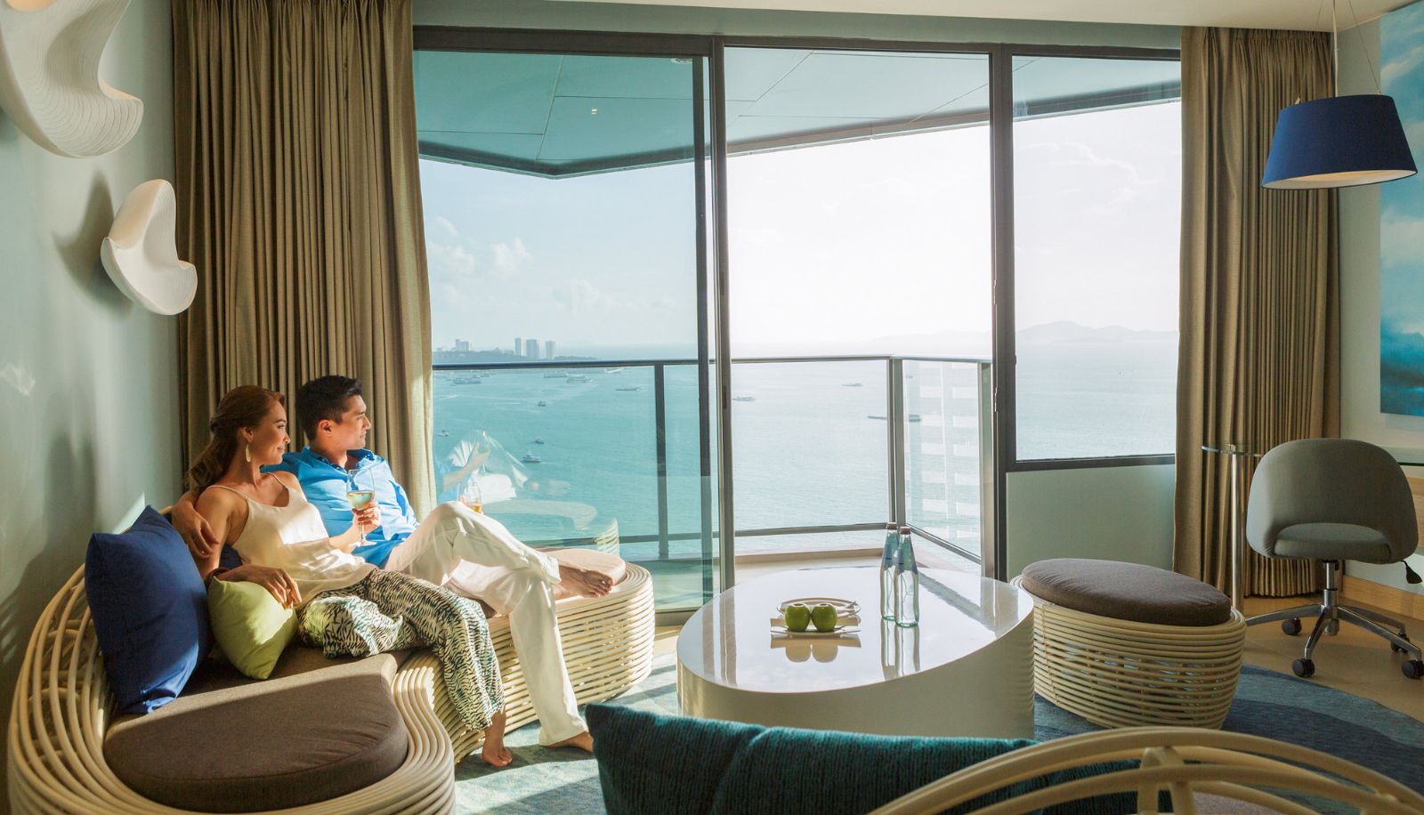 Zimmer - Holiday Inn PATTAYA by IHG