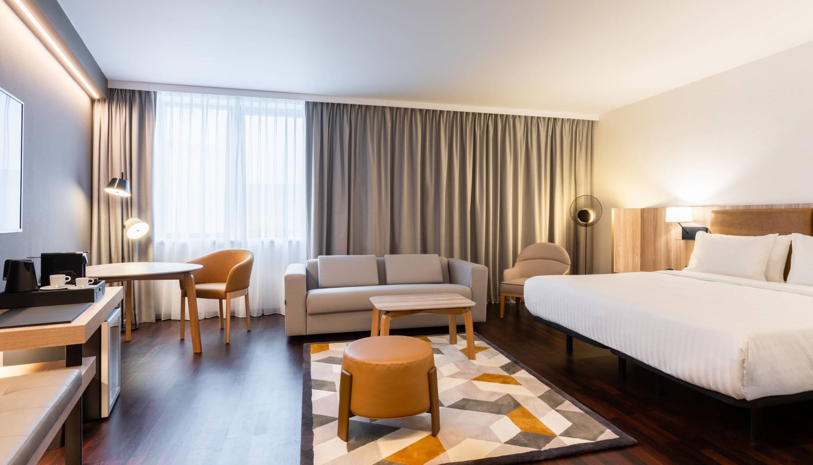Chambre - AC Hotels by Marriott Bratislava Old Town