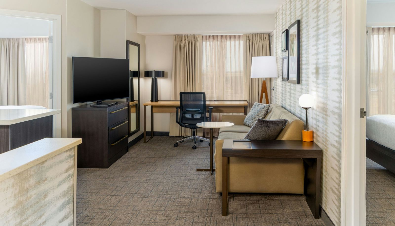 Zimmer - Residence Inn by Marriott Dayton Vandalia