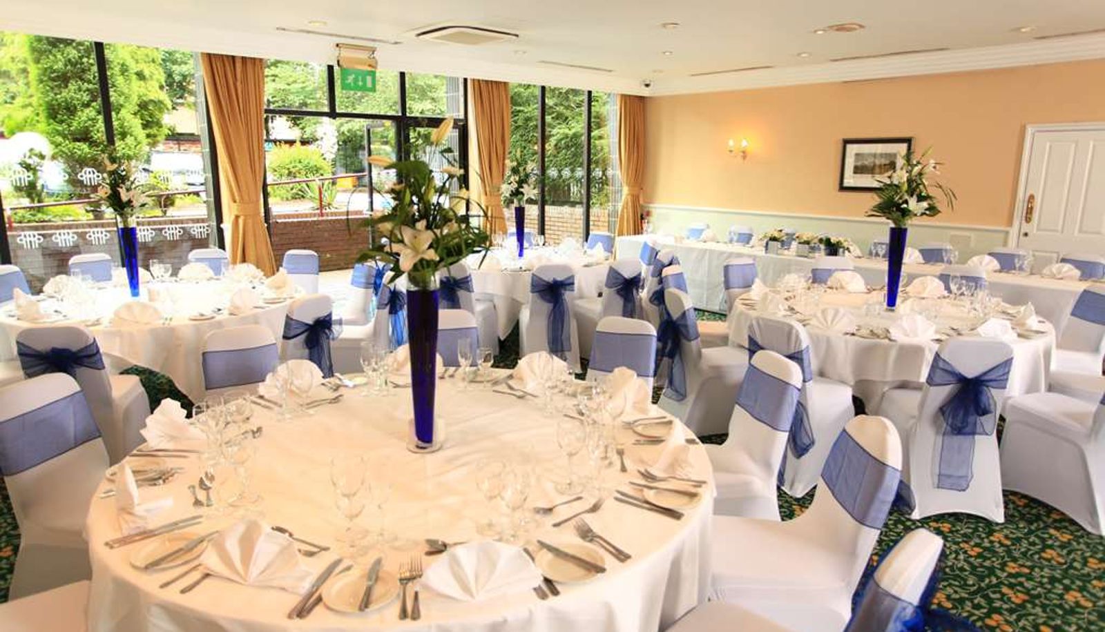 Informacje - Best Western Plus Pinewood Manchester Airport-Wilmslow Hotel