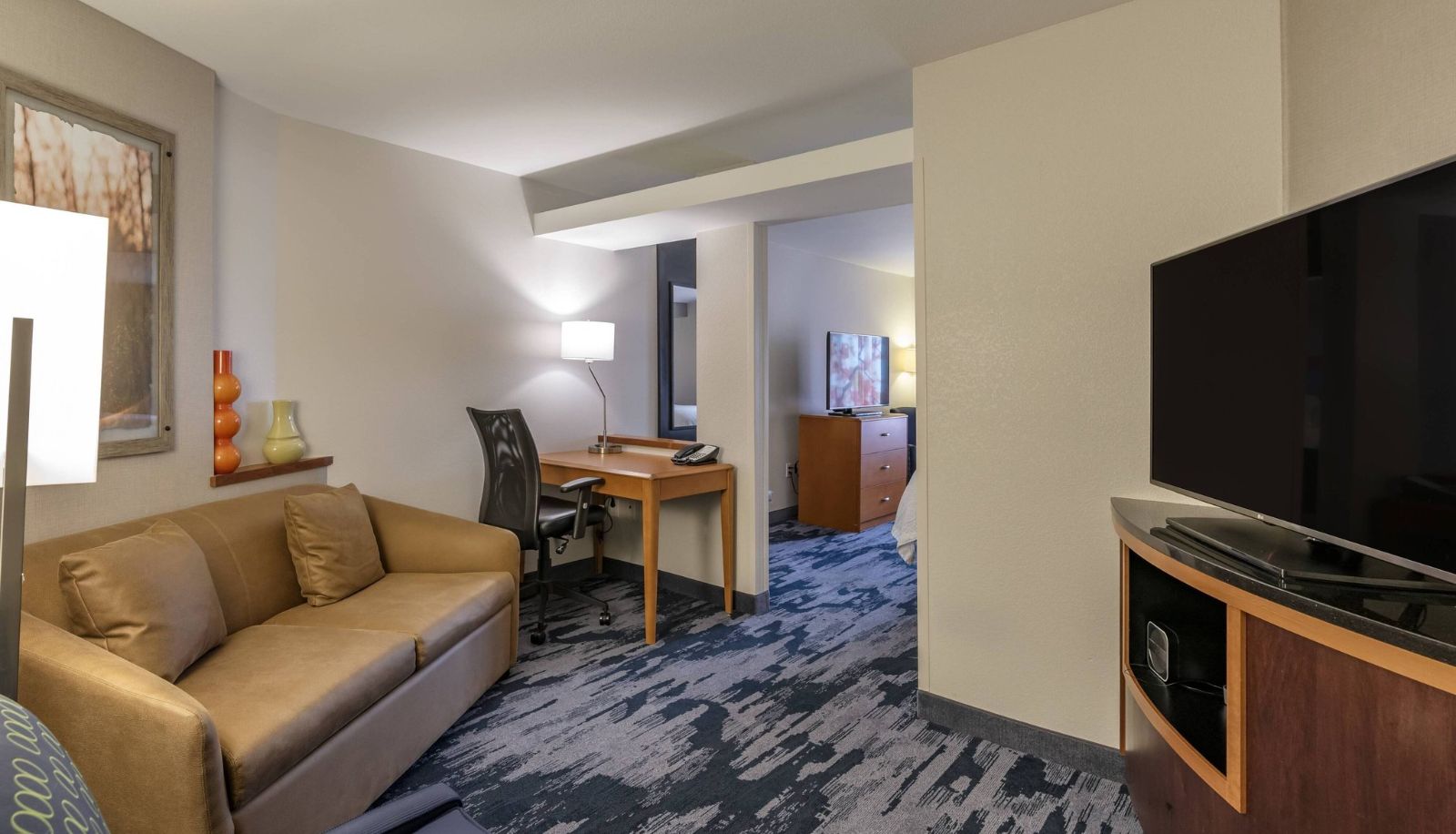 Pokój - Fairfield Inn and Suites by Marriott Texarkana