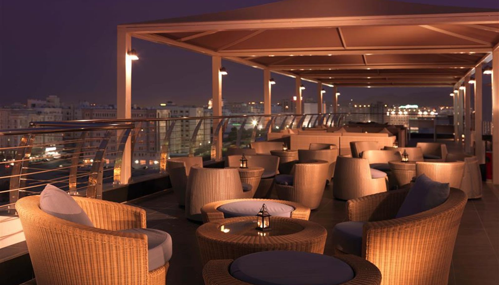 Bar - Park Inn by Radisson Muscat